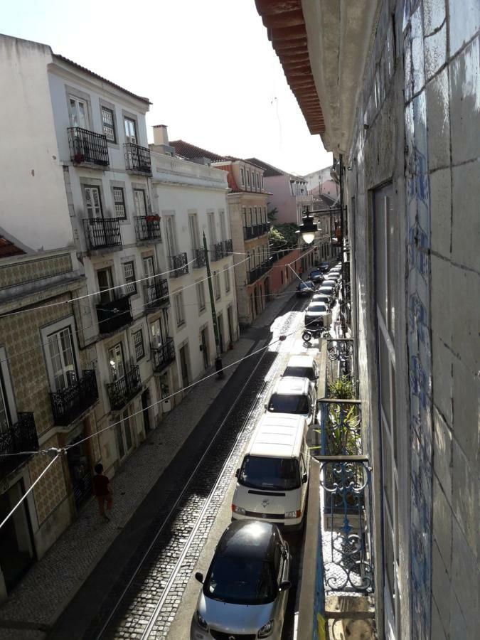 Apartmán Old Town Loft Lisboa Exteriér fotografie