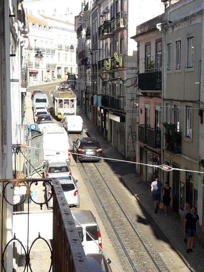 Apartmán Old Town Loft Lisboa Exteriér fotografie