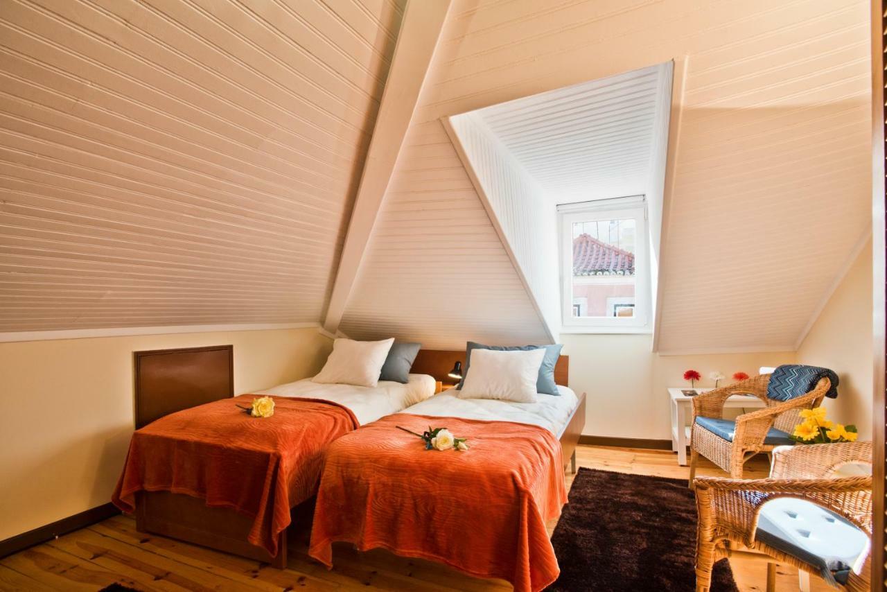 Apartmán Old Town Loft Lisboa Exteriér fotografie