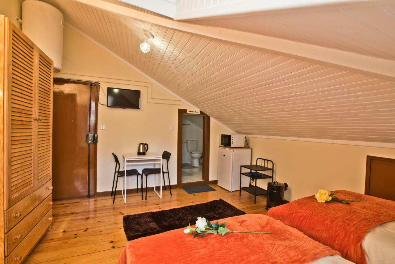 Apartmán Old Town Loft Lisboa Exteriér fotografie