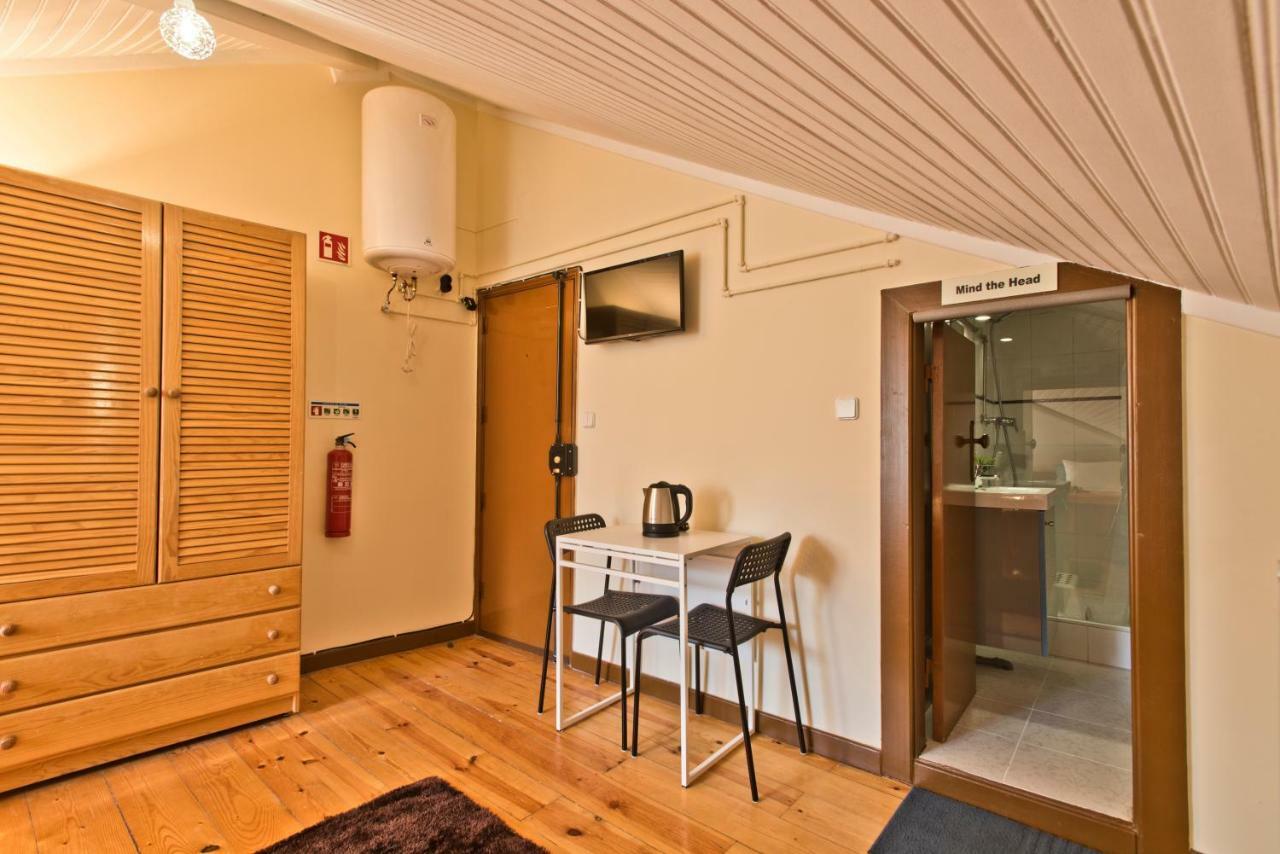 Apartmán Old Town Loft Lisboa Exteriér fotografie