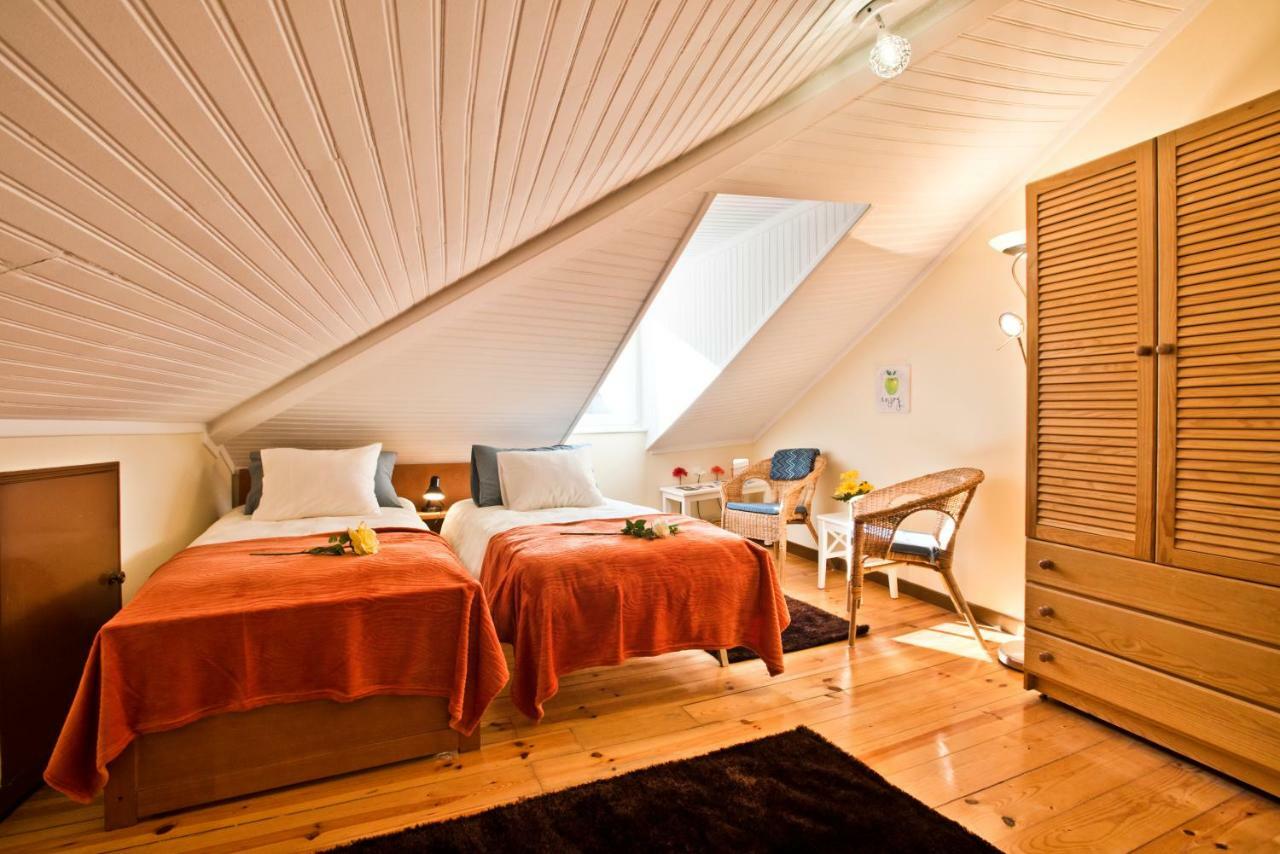 Apartmán Old Town Loft Lisboa Exteriér fotografie