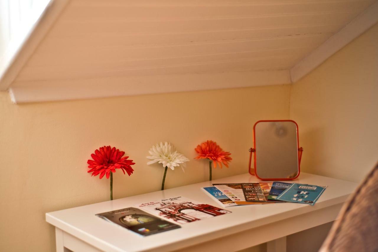 Apartmán Old Town Loft Lisboa Exteriér fotografie