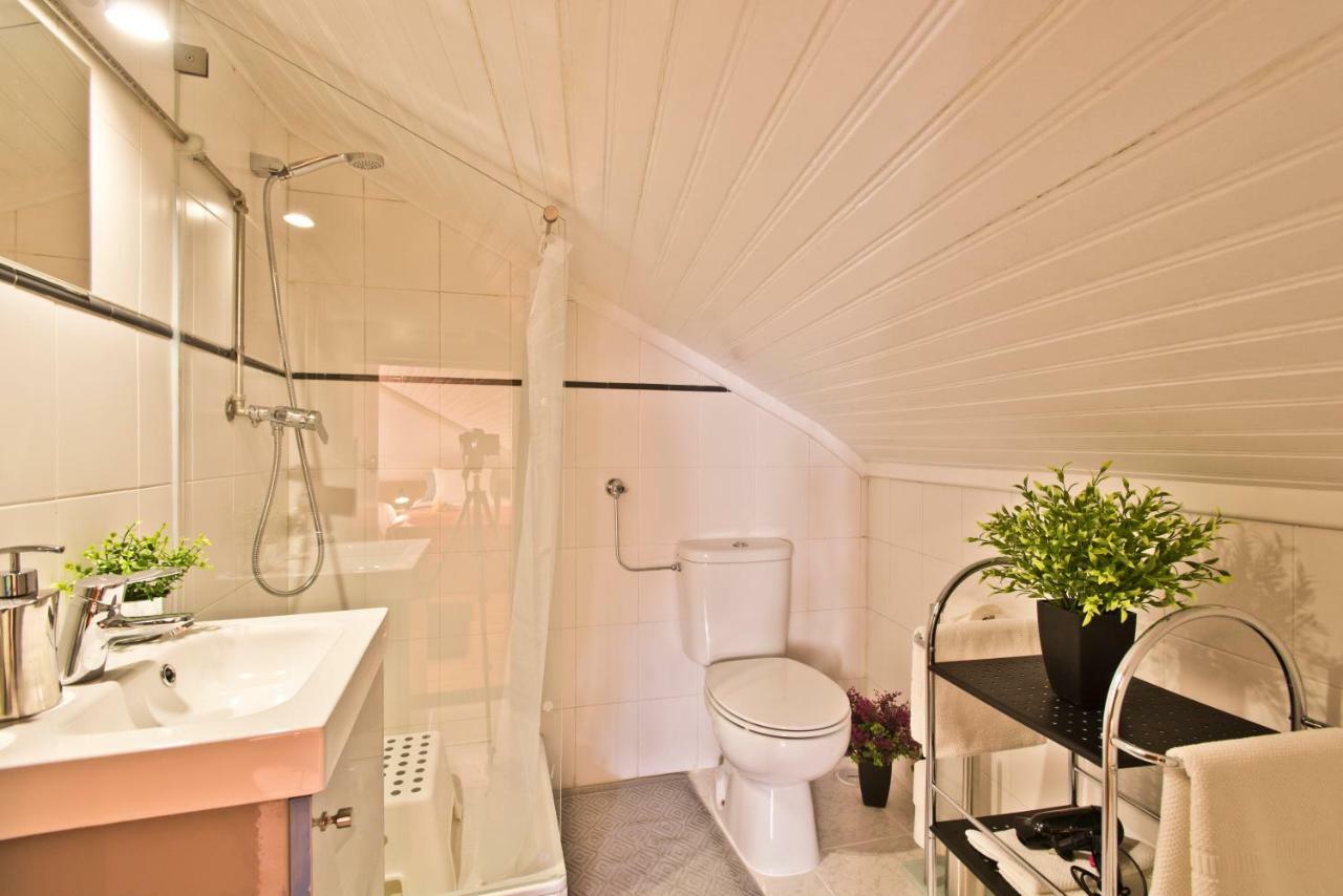 Apartmán Old Town Loft Lisboa Exteriér fotografie